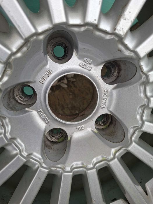 Джанти 18  5x120 7jx18 H2 Et 35 RONAL