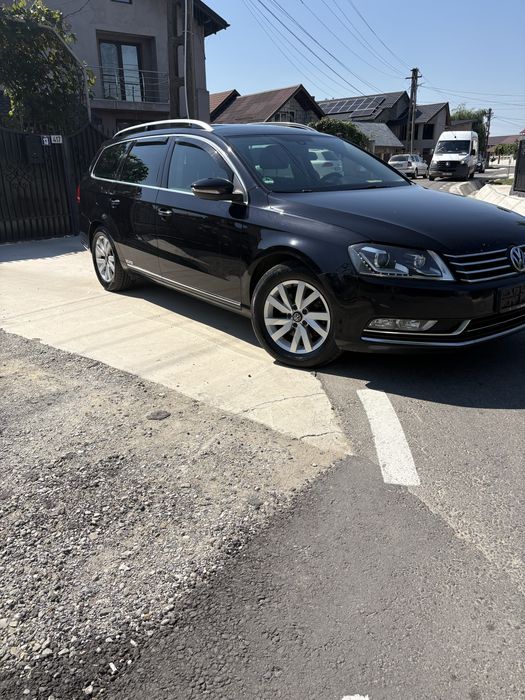 Vw passat b7 2013 2.0 tdi DSG KEYLESS XENON