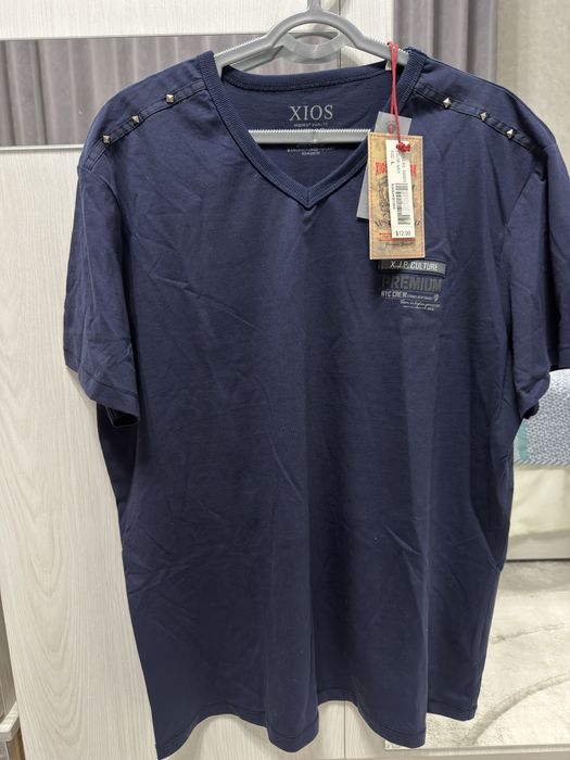 Мужская футболка Xios