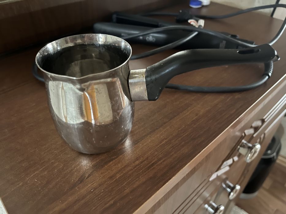 Кофеварка кофемолка