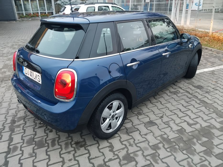 Mini Cooper