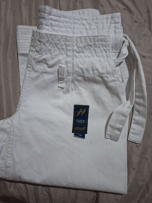 Costum/karategiu /kimono  karate Kata, mar. 150