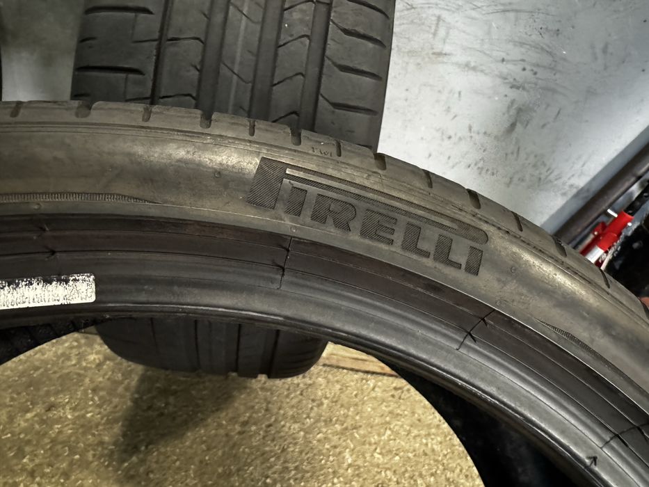 Гуми 285/30/21 и 265/35/21 PIRELLI Pzero