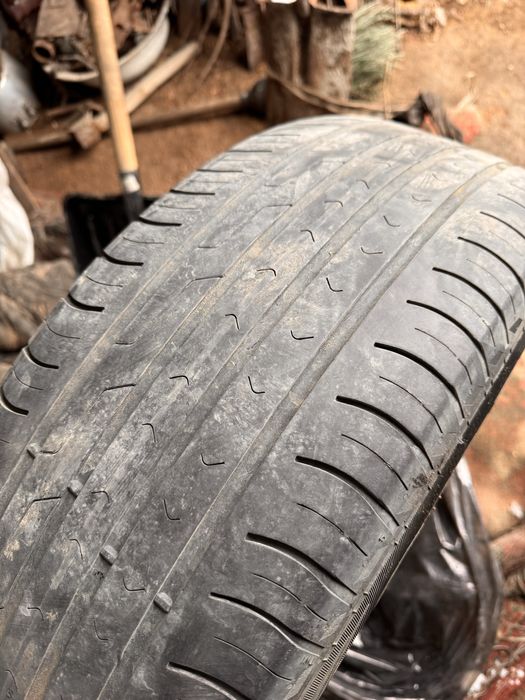 Летняя резина R17