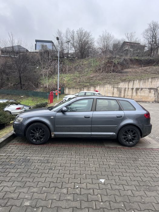 Audi A3 1.9 TDI din 2007