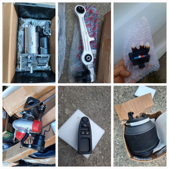 Schimb cu ATV marfa de service