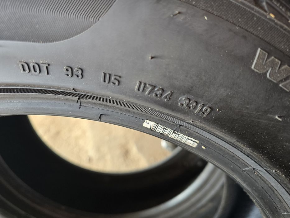 Anvelope 225 55 r18 iarna Pirelli