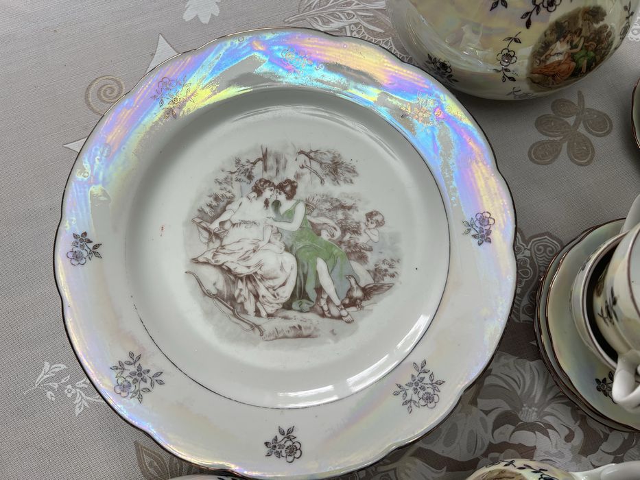 Сервиз Мадонна ГДР