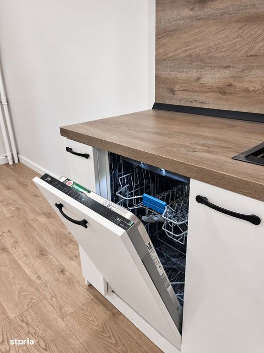 Apartament premium 2 dormitoare, parcare, 8 min metrou C. Brancoveanu