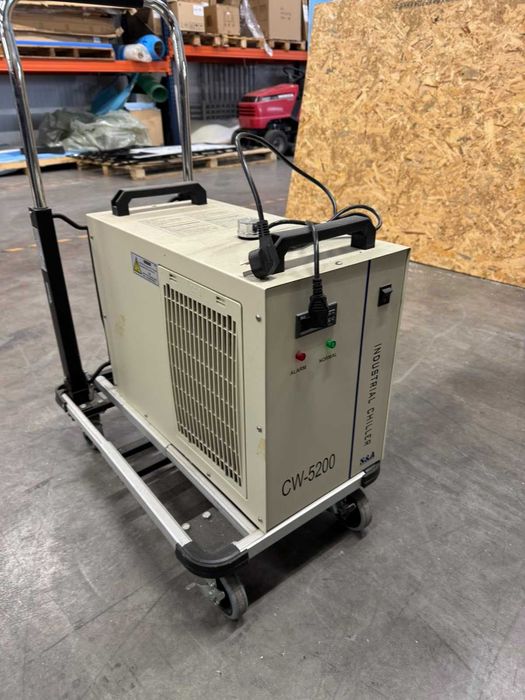 CO2 Лазер 150W за рязане и гравиране на неметали