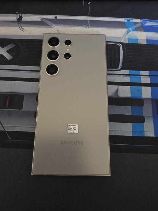 Самсунг S24 Ultra 512gb Сив