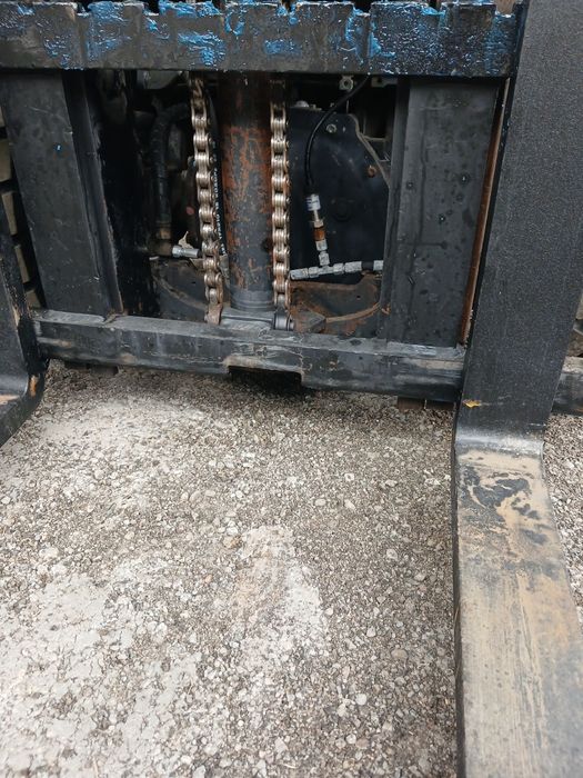 Весы для вилочного погрузчика (Кара)