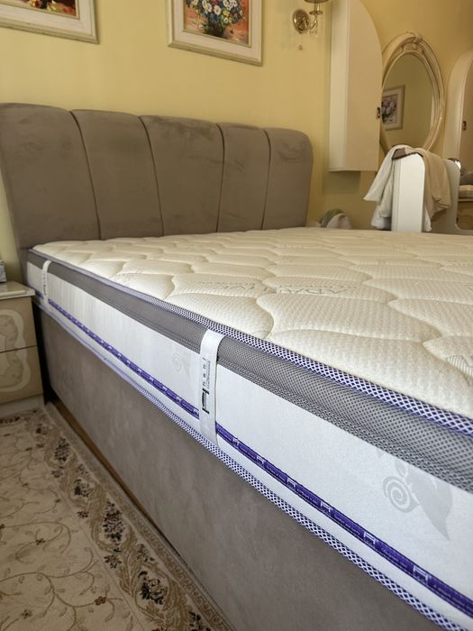 Спалня с повдигащ механизъм 160/200