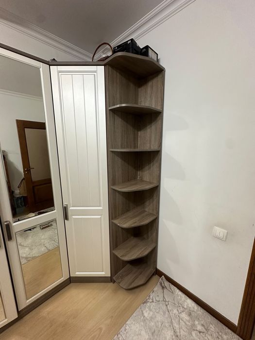 Корпусная мебель детская комната