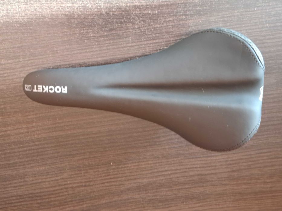 Șa bicicletă WTB Rocket 130 (Sport / MTB) & Șa Fischer Memory Foam (Confort) – Separat sau Pachet