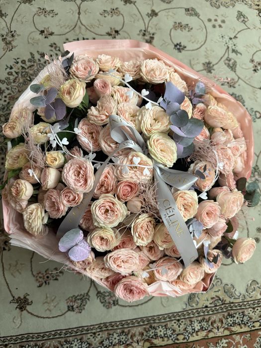 Красивые Цветы 25.02.26