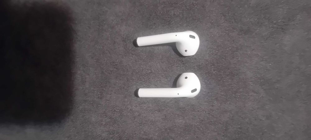 Apple AirPods originale – stare perfectă – testare la fața locului