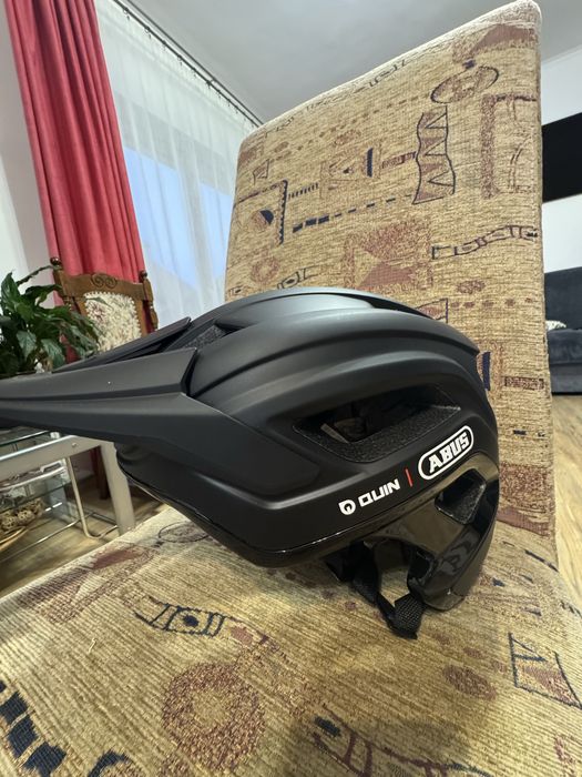 Casca MTB Abus CliffHanger MIPS. Nu fox, leatt, yt capra, canyon, specialized sau santa cruz