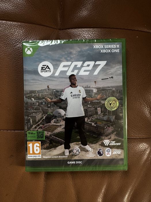 FIFA 27 FC27 Xbox Series X