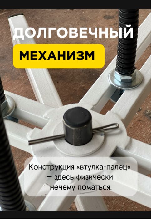 Размотчик кабеля NCW