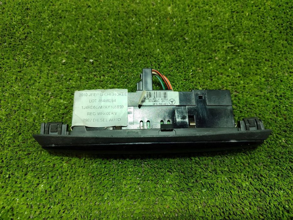 MODUL SENZORI PARCARE JEEP GRAND CHEROKEE WH MOTOR 3.0 DIESEL 2010 COD OEM A0015421523 2004-2010