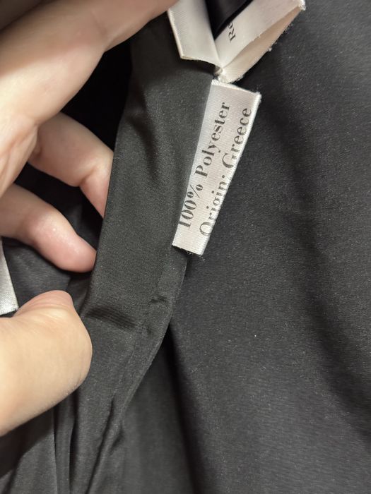 Норковая шуба Blackglama