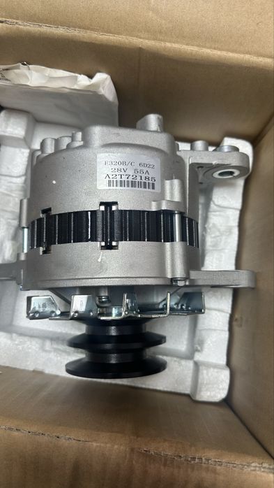 Продам  новый генератор