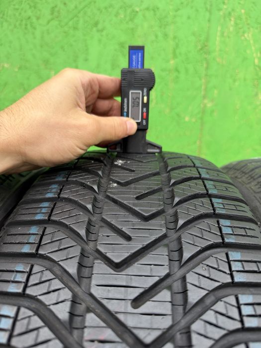 205/55/16 M+S PIRELLI DOT 2822 Profil 7mm