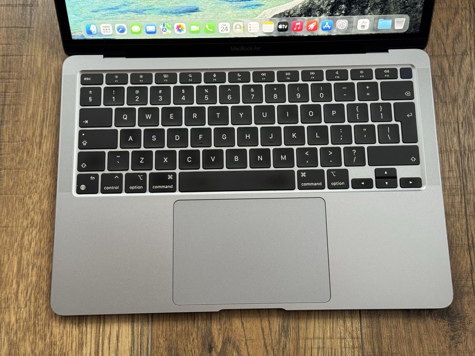 Macbook Air M1 13,3" 256GB SSD 16GB Ram