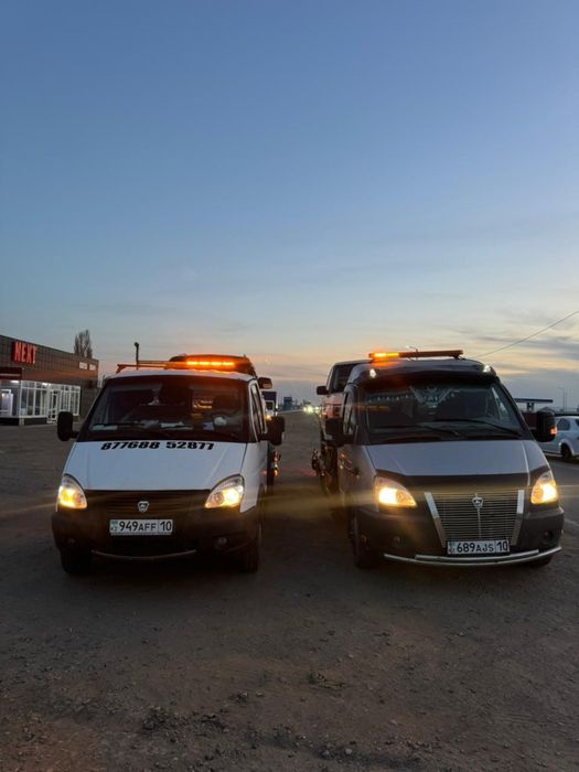 Эвакуатор Костанай 24/7 | Быстро | Надёжно