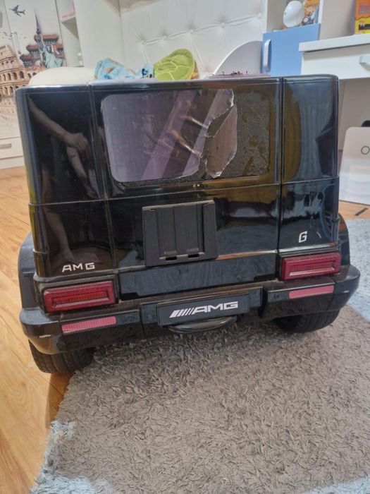 Машина детская автомат
