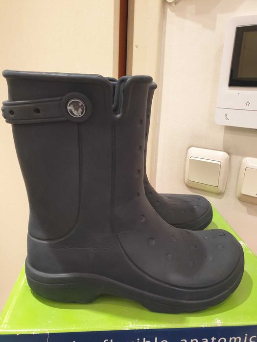 Детски ботуши CROCS, размер 36