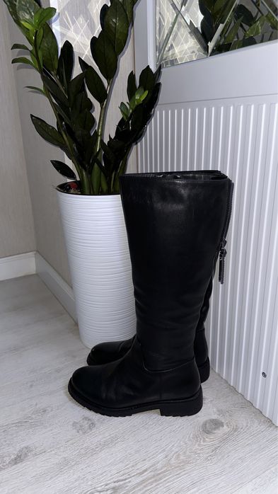 Зимние сапоги