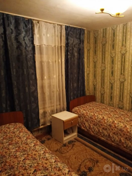 Продается трехкомнатная квартира в г Карши