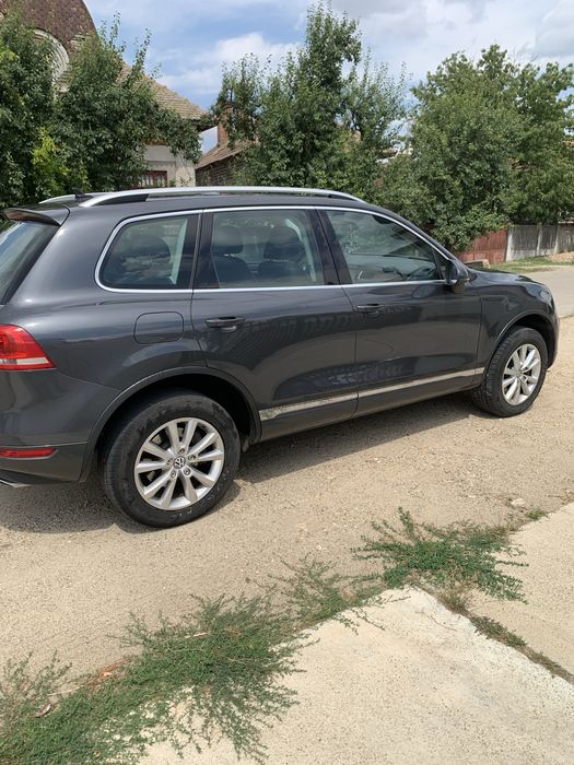 VOLKSWAGEN Touareg 2011 — imagine 4