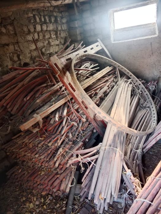 Продается юрта. Состояние хорошее