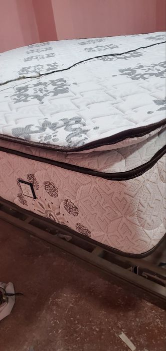 Matras yengi va restavratsiya hizmati bor