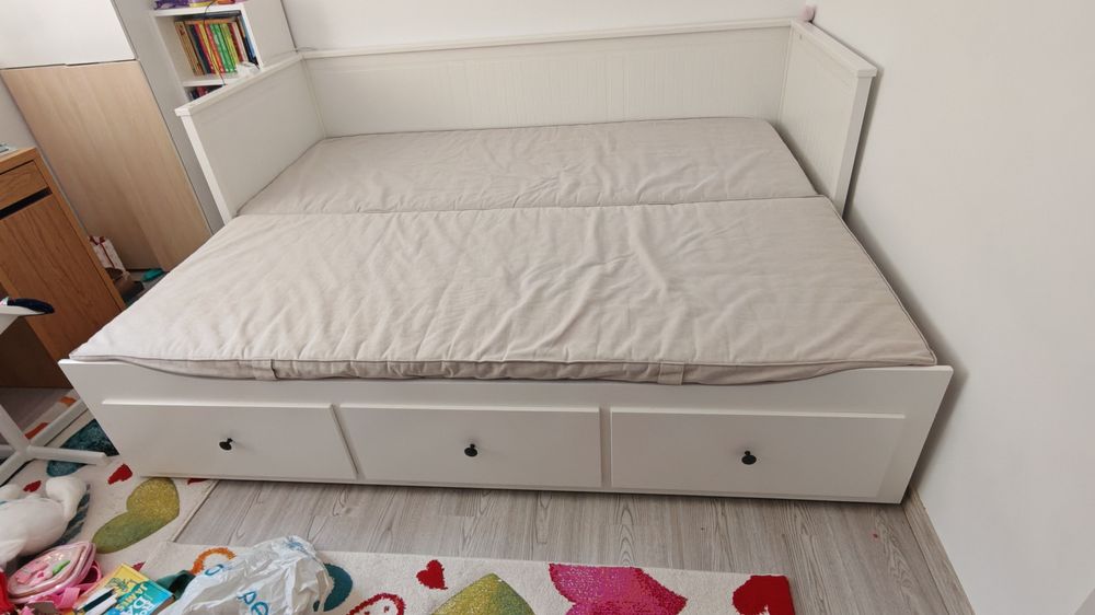 Divan extensibil Ikea