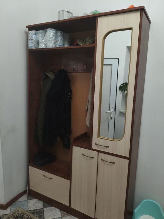 Прихожая сатылады