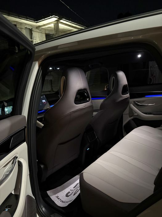 Byd chempion smart 2025