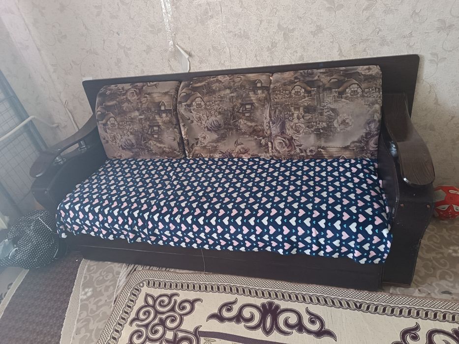 Диван 3в1 состаяние хорошо
