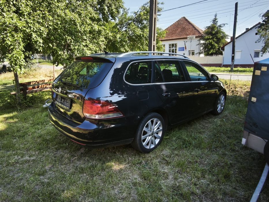 Vând  Golf 6 euro 5