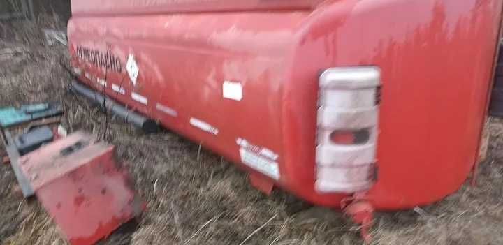 Бочка Емкость цистерна граз от камаза от бензовоз