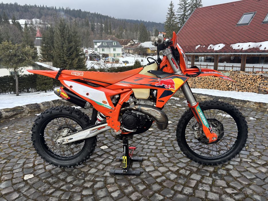 Ktm 300 Champion edition 2025