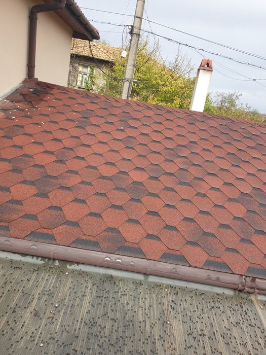 Ремонт на покриви,Хидроизолация,Тенекеджийски услуги,Навеси,Нови покри