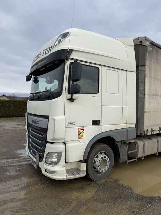 Daf xf 460,revizuit la zi