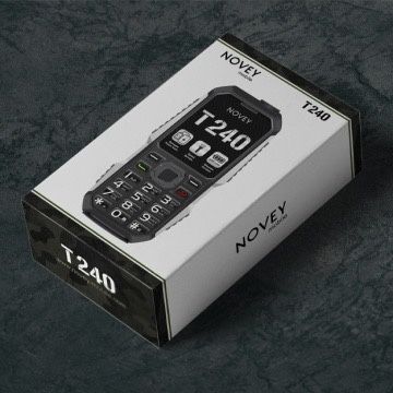 Novey T240 (Garantya 100%)