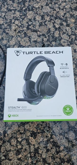 Casti turtle beach stealth 600 noi
