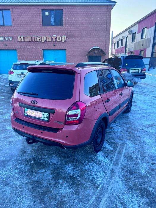 ВАЗ 2194 Калина 2 кросс Lada