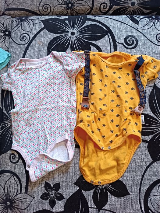 Продам детские вещи 6мес-2года